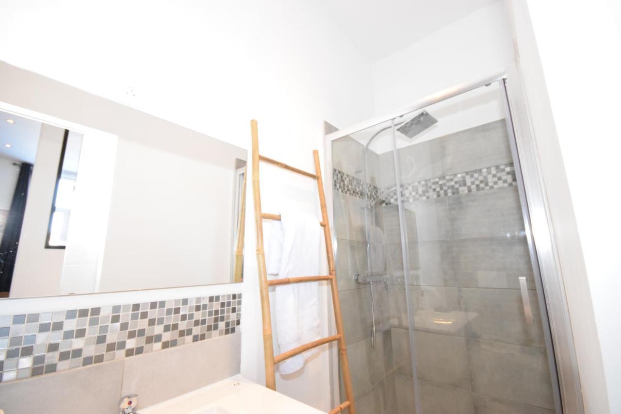 Lerelaisdodile11 - Bel Appart Chic Indust - Hypercentre - Tram Valenciennes Luaran gambar